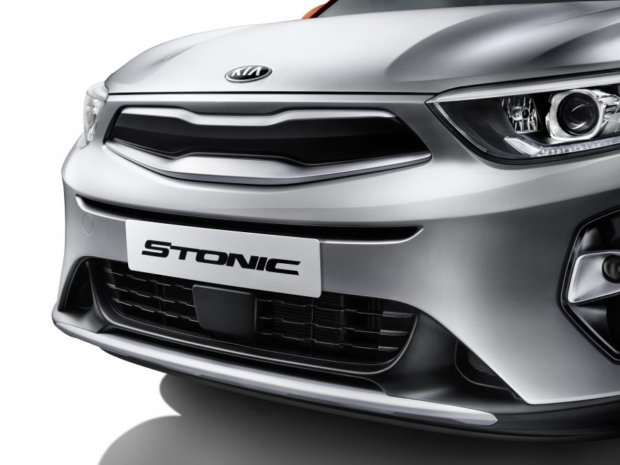 Детали экстерьера Kia Stonic (YB) 2017 года  (WW) (фото 14 из 73)